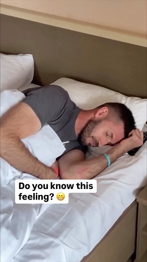 Yurii on Instagram: "Sudden spasms during sleep are related to the functioning of the nervous system. They are called hypnic jerks or myoclonus, and this is how the brain checks the body’s activity and condition. As soon as the body enters an immobile state, the brain senses danger, interpreting this position as falling, and starts sending impulses that contract the muscles 🙂"