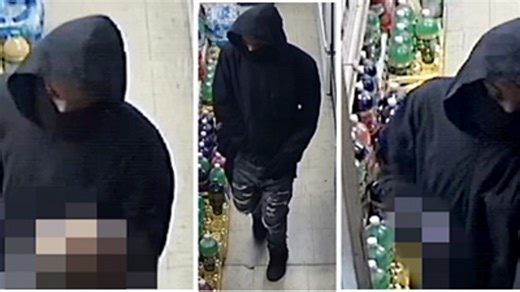 Police release surveillance video of suspect wanted in Southeast DC robbery