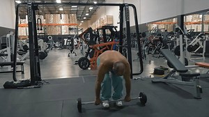7.9K views · 47 reactions | Resident Fitness/Health expert and board-certified neurosurgeon, Dr. Brett Osborn, joins us for another demonstration from his 5 Pillar exercises. Here is the correct way to perform an Overhead Press. Presented by BEST TEST™ which can be found at your local The Vitamin Shoppe | BPI Sports | Facebook