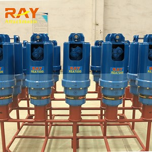 [Hot Item] Hydraulic Earth Auger Tree Planting Digging Machine