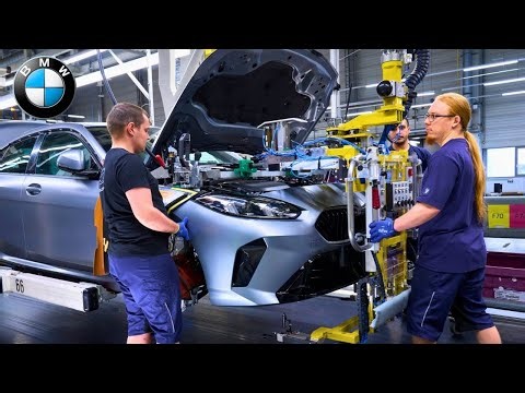 2025 BMW 2 Series Gran Coupe Factory Tour – From Start to Finish