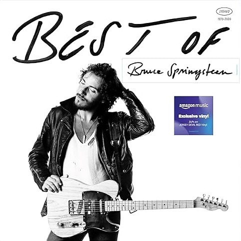 Bruce Springsteen - Best Of