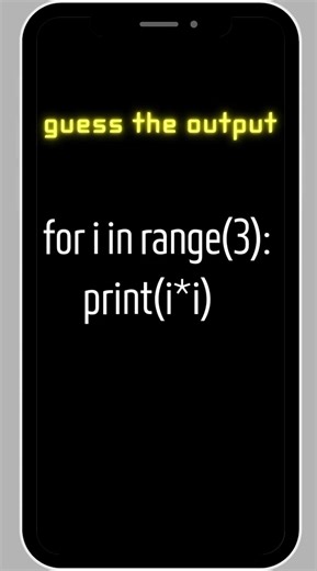 Quick Challenge! Can you guess the output? ⏳