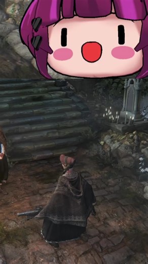 me when i cry diamonds #vtuber #vtuberclips #vtuberen #fromsoftware #darksouls #eldenring #anime #waifu #twitch #terraria