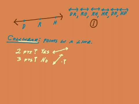 Geometry (010A) "Basic Geometric Principles"
