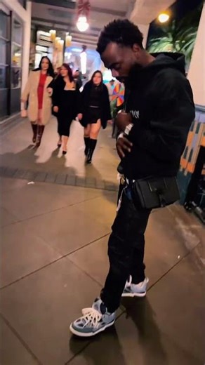 Downtown San Jose Nightlife in the Bay Area || California #nightlife #fun #fyp #viral #club #vlog