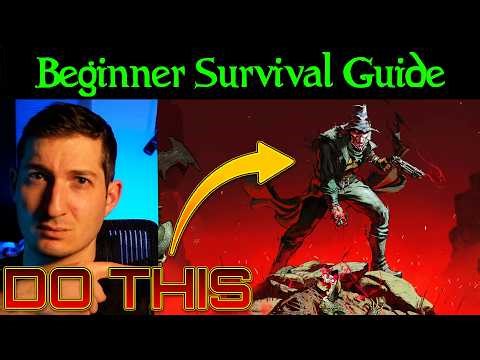 Witchfire ULTIMATE Beginner Survival Guide