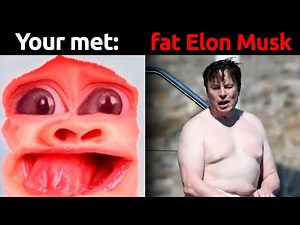 Mr Incredible Becoming Sick (You met)