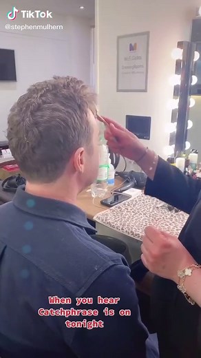 Stephen Mulhern on TikTok