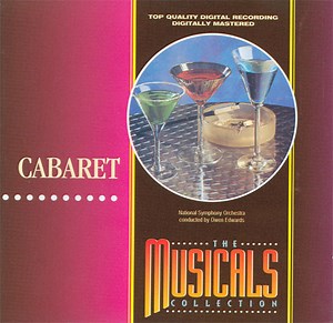 National Symphony Orchestra - Owen Edwards - Cabaret