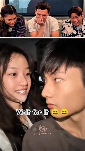 This Escalated So Fast 😂 Wait For It 🤣 #waitforit #funnyreaction #comedy