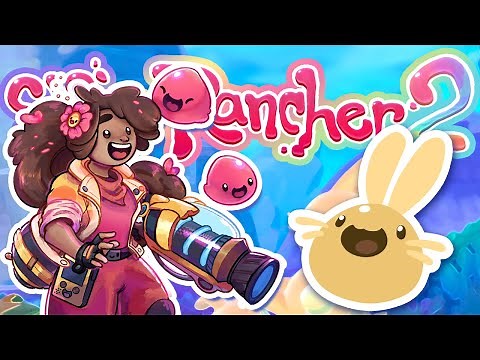 The Secret to Spoiled Slimes is PLANTS of Course!! 🌌🌈 Slime Rancher 2: New Lands • #2