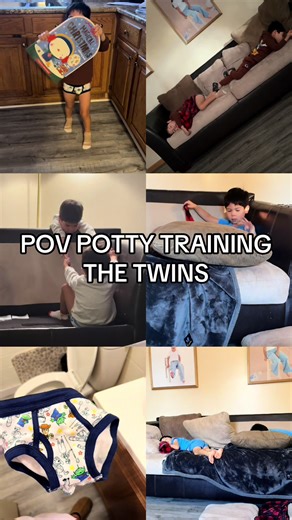 Potty training one kid is a challenge… potty training two boys at the same time? A full-blown Olympic sport. We’ve had meltdowns, mystery puddles, an unexpected “surprise” in the middle of the toy pile, endless laundry, and me on repeat like a broken record: “Do you need to go potty? Tell me when you need to go potty.” But today—today was a win. One proud toilet poop, only one accident, and even survived a 30-minute car ride accident-free. I can almost see the light at the end of the diaper aisl