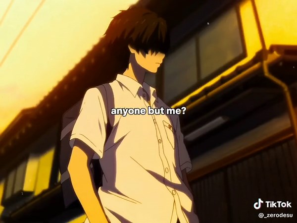 Hyouka Saddest Moments: Nobody Gets Me Like You | Anime Edit