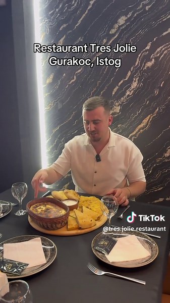 Restaurant Tres Jolie: Gastronomic Paradise in Gurakoc