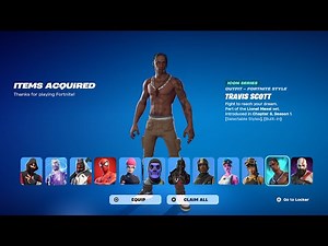 HOW TO GET EVERY SKIN IN FORTNITE 2026!