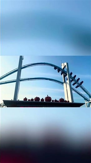 Gatekeeper Roller Coaster | Halloweekends