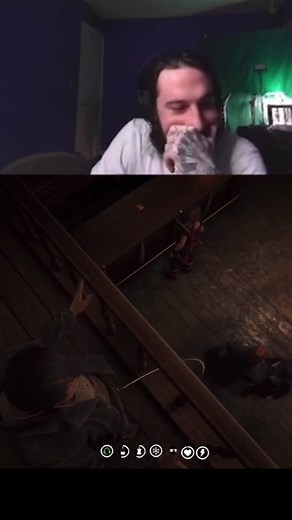 Man Caught Peeing Off Balcony - RDR2 Roleplay Trolling