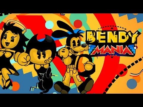 Sonic Mania Mod - Bendy Mania (Meet the bosses)