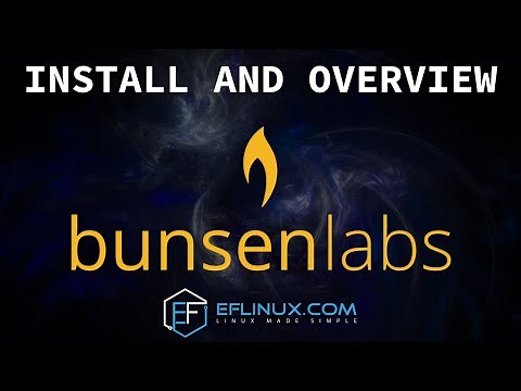 Bunsenlabs Linux: Install & Overview