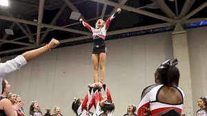 NCA All-Star Nationals Warm Ups: Last Chance To Get It Right