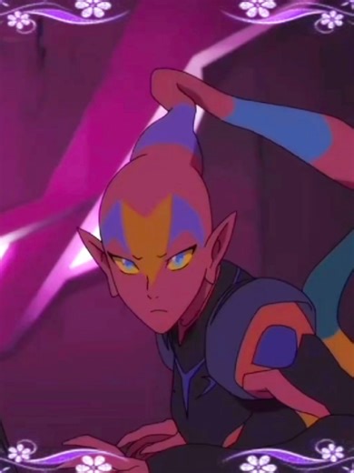 Understanding Acxa's Role in Voltron Drama