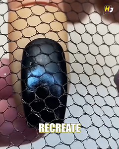 16K views · 83 reactions | The only nail art video you need to watch! | Hollywood Journal | Facebook