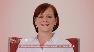 ⚜️Saviez-vous que le cancer du sein est le cancer le plus diagnostiqué et la deuxième cause de décès par cancer chez les Québécoises? Grâce à la recherche, aux traitements et à la détection précoce du cancer du sein, le taux de survie à cinq ans s’élève aujourd’hui à 89 %. La mammographie est le moyen le plus efficace de détecter de façon précoce le cancer du sein. Alors, faites comme Suzanne et passez votre mammographie! ⬇️Visitez notre site Web pour en apprendre davantage sur la campagne Mémo-