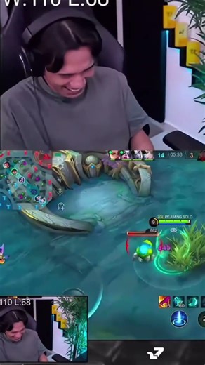 Soloz terhibur eudora ulti jungle🤣 #mobilelegends #mlbb