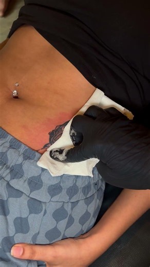 Ghost tattoo 👻 #tattoofun #viral #tattooartist #elbitattooinc #tattooideas #ytshorts #tattoo