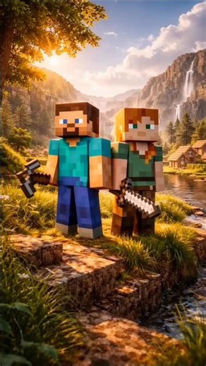 Minecraft But 4k Ultra Realistic 😱 | sahilthegamer180