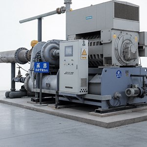 [Hot Item] High-Efficiency Centrifugal Vapor Compressor for Optimal Energy Savings