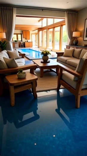 From Old Wood to Epic River Room Transformation!#home #renovation #DIY