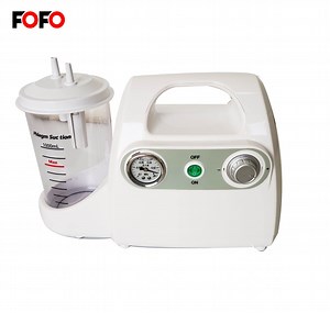 [Hot Item] Devilbiss Vacu Aide Quiet Suction Unit Suction Machine Cost