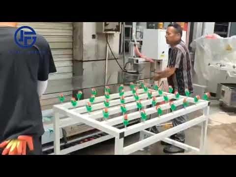 Glass Chamfering Machine