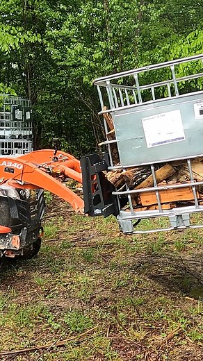 2.1K views · 18 reactions | Artillian Pallet Forks | Peek’s Peak Hobby Homestead | Facebook