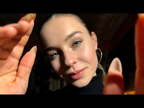 ASMR 0% Social Battery 🪫 The Ultimate Post-Holiday Reset | Scalp & Skin