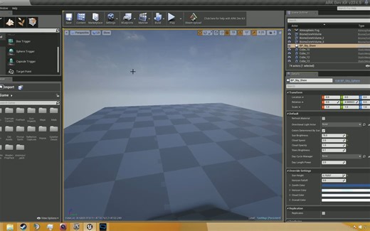 方舟mod制作基础教程 ARK-Editor 第一集
