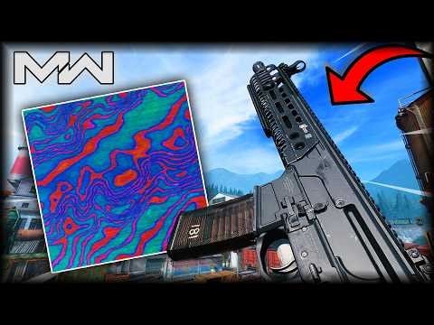 I Unlocked Platinum ARs in MW2019 7 Years Later... But there's a HUGE Problem