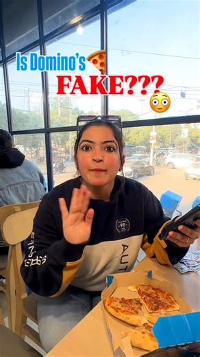 Vishali Khurana’S on Instagram: "Is Domino’s FAKE????😳🧐 Comment ‘Help’ for more details. Pizza 🍕 in just Rs50/-🍕🤓 Get 5 Domino’s Pizza at just ₹180😱🍕 #ad 1. Download Domino’s App from the given link in our bio 2. ⁠Choose Delivery 3. ⁠Add Items ⁠2 Regular Onion Pizza + 1 Veg Parcel + 1 Cheesy Dip + 1 Corn Pizza 4. Use Code - SUPER1333 to get Flat ₹110 off on ₹249 on first 2 orders Use my other codes👇 YUM1333 ✅️ Get ₹120 off on MOV299 on first order only Code - BITE1333 ✅Get ₹100 off on mi