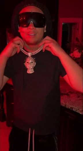 TRIPPIE REDD Flexes New Jewelry from IceCartel🩸 #trippieredd #rapperjewelry