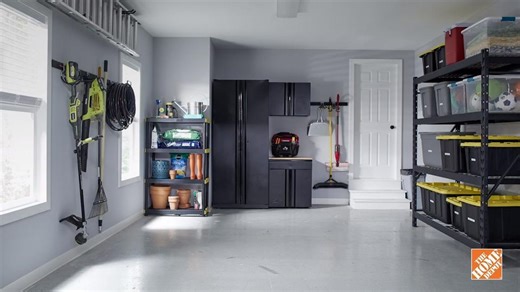 Garage Organization Tips