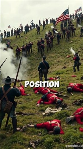 The Battle That Proved the British Empire Could Bleed #battle #britishempire #history