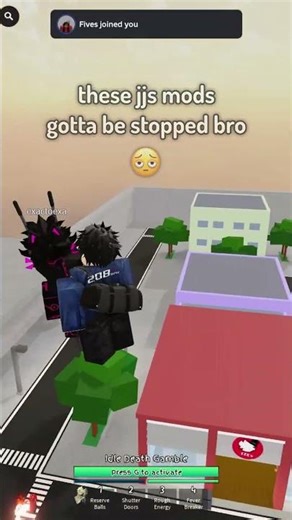 ACTUAL Shenanigans in Jujutsu Shenanigans...