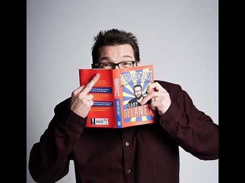 Gary Delaney: Live reading of some one-liners from his joke book 'Pundamentist'.