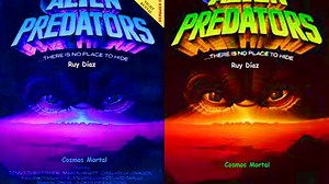 Película De Terror Y Ciencia Ficción (Alien Predator - Cosmos Mortal) (1985) En Español