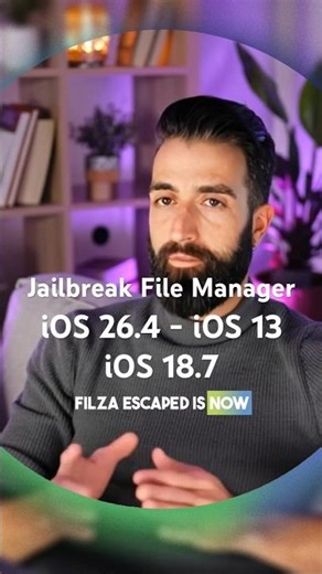 Filza Escaped Now Available for iOS 13-26.0.1