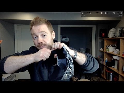 How to attach straps to cosplay masks and armor