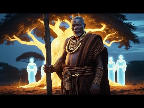 The Ancestors Are Alive: The Sacred Presence of the Dead in African Spirituality