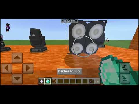 dj light mod Minecraft Link